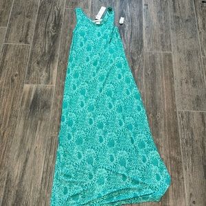 NWT $96 Nomadic Traders tank dress size small